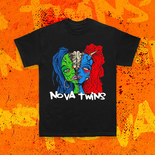 NOVA TWINS - OFFICIAL WEBSITE